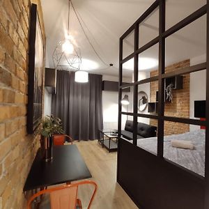 Deluxe Studio met een King Size Bed